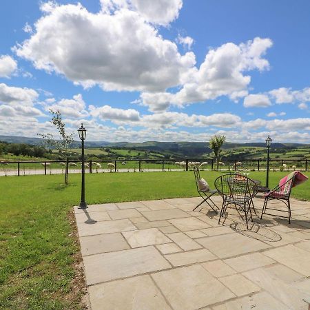 Valley View Pod Rhayader Dış mekan fotoğraf