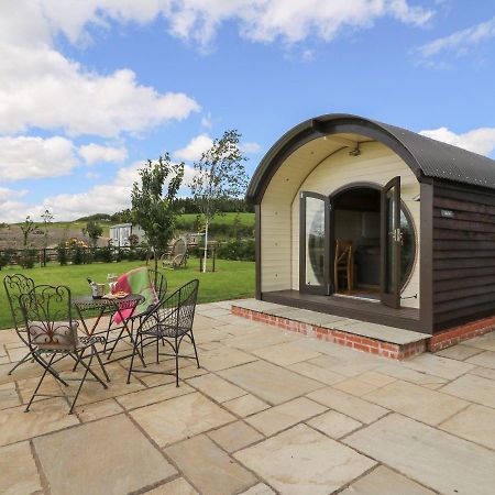 Valley View Pod Rhayader Dış mekan fotoğraf