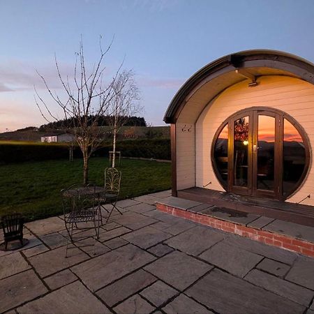 Valley View Pod Rhayader Dış mekan fotoğraf