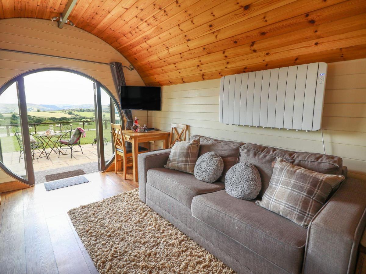 Valley View Pod Rhayader Dış mekan fotoğraf