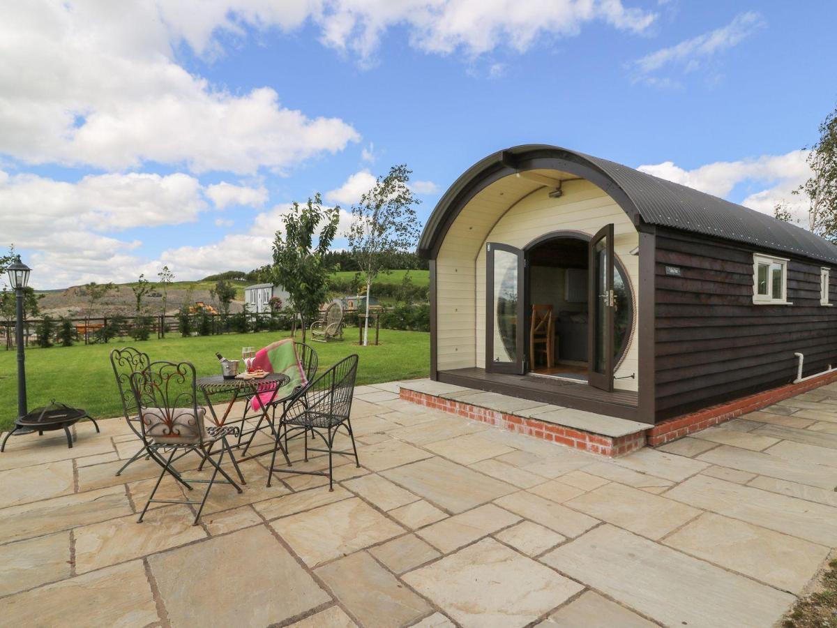 Valley View Pod Rhayader Dış mekan fotoğraf