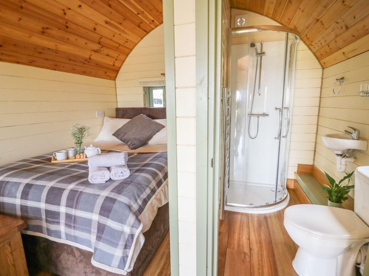 Valley View Pod Rhayader Dış mekan fotoğraf