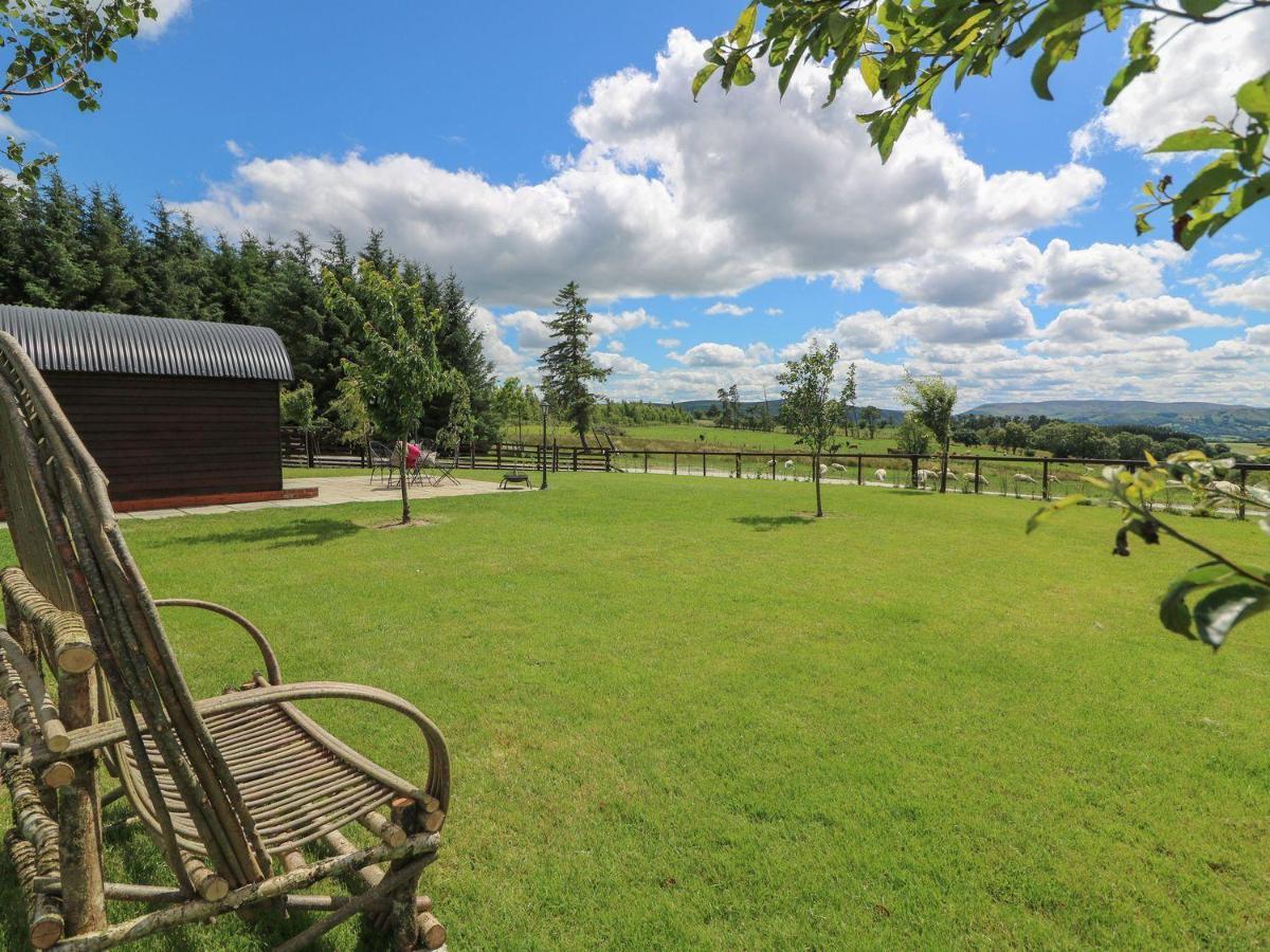Valley View Pod Rhayader Dış mekan fotoğraf