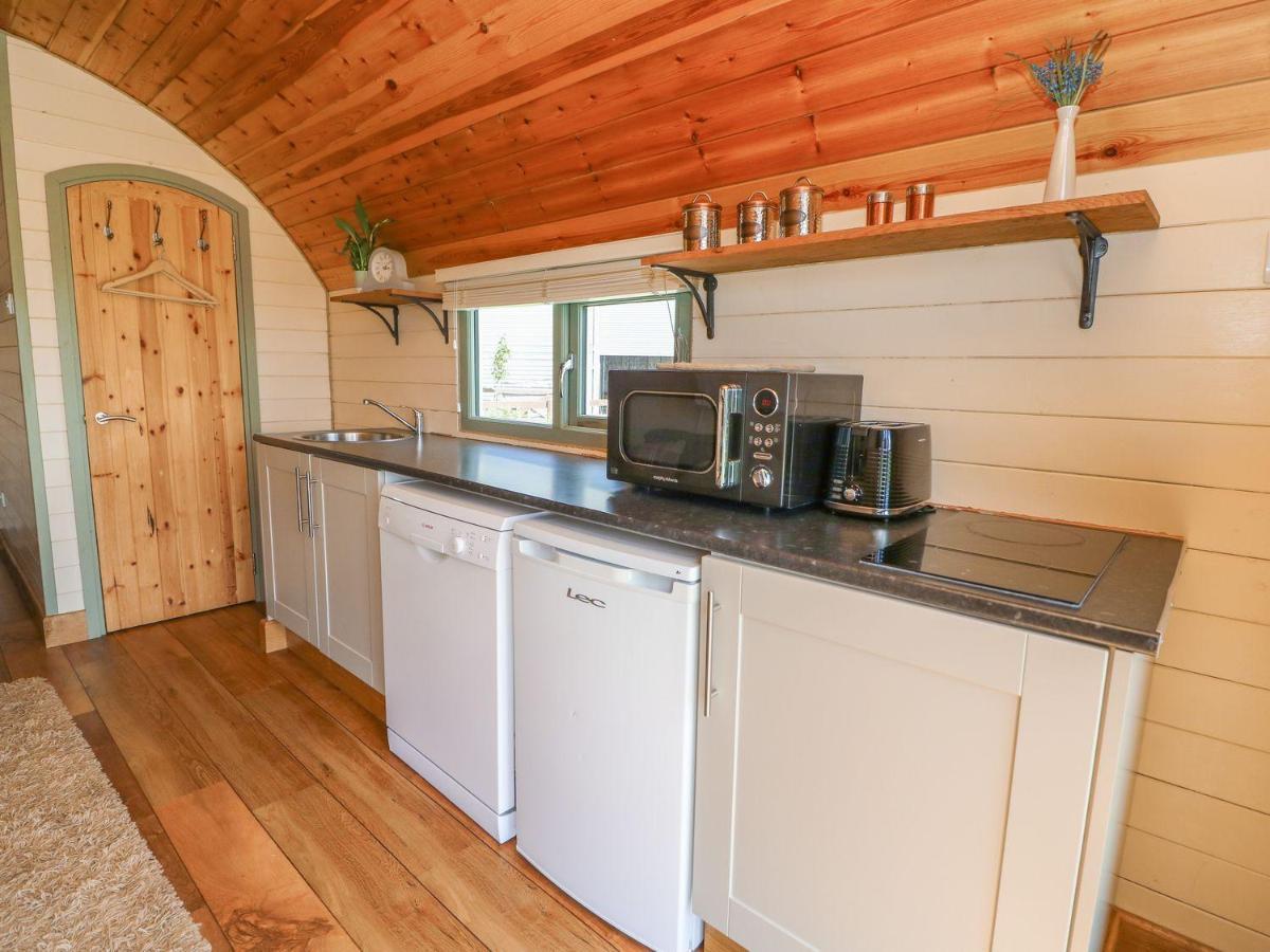 Valley View Pod Rhayader Dış mekan fotoğraf