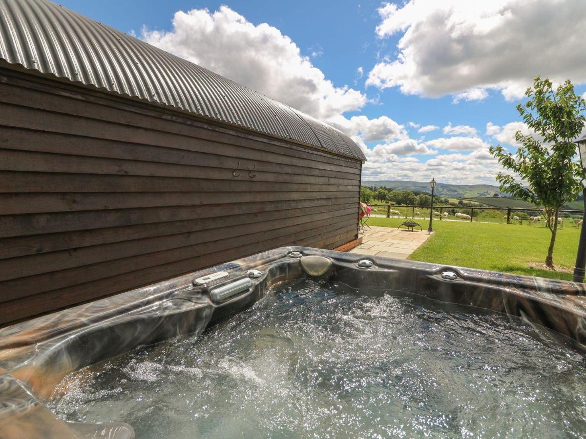 Valley View Pod Rhayader Dış mekan fotoğraf